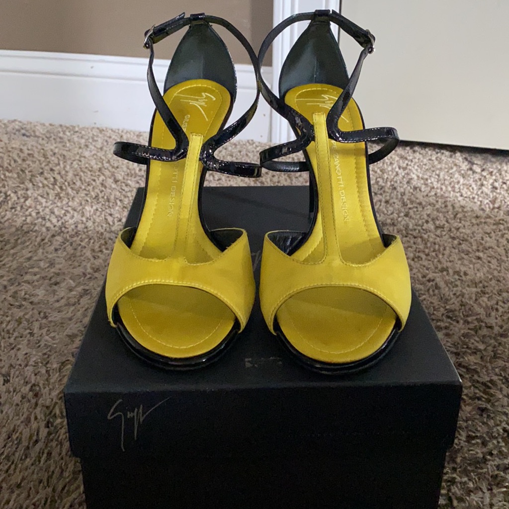 Giuseppe Zanotti Heels